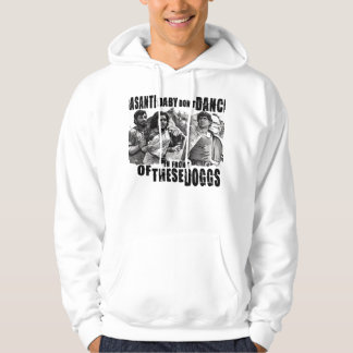 Funny gåva till Basanti Don't Dance Hoodie