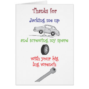 Funny Gay Hälsningskort