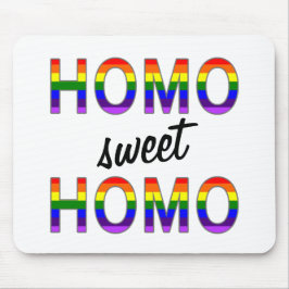 Funny Gay Homo Sweet Homo Musmatta