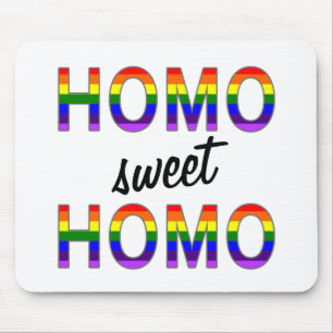Funny Gay Homo Sweet Homo Musmatta