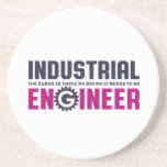 Funny Geek Ingenjör Industrial Engineering Major Underlägg<br><div class="desc">Glaset är dubbelt så stort som det måste vara. Lönsam och humoristisk utformning för ingenjör från navelsträngen och magnetindustrin. Denna coola- och fantastisk-vara är underbar för dem som arbetar inom industriingenjörssektorn i fält eller större företag inom något ingenjörsområde. Perfekt för dem som njuter av humor, straff, skämt och sarkasm. Underbar...</div>