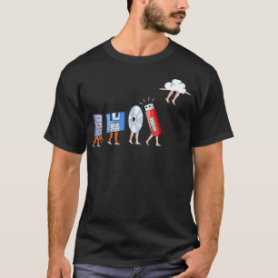 Funny Geek Programmer Nerd Developer Computer Eng T Shirt