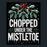 Funny Gen Alpha Gen Z Slang Funny Christmas Sweate Poster<br><div class="desc">Funny Gen Alpha Gen Z Slang Funny Christmas Sweater</div>