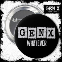 Funny Gen X Generation X Gen Xer Gen X Spelar inge