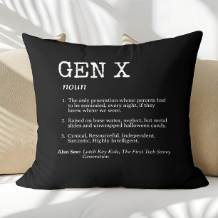 Funny Generation X-definition Kudde