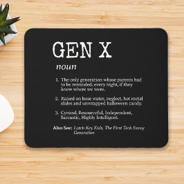 Funny Generation X-definition Musmatta