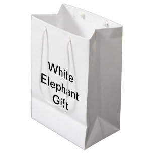 Funny Generic White Elephant Gift