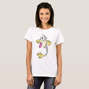 Funny genie t-shirt