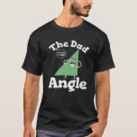 Funny Geometry Science Mathematics Math Make Fu T Shirt<br><div class="desc">Vårt mode är unikt i sin varians,  och i sin tur,  dess öppenhet för förändring. Det är kortlivat och ofta svårt att hålla sig före. Täck din kropp med våra fantastisk.</div>