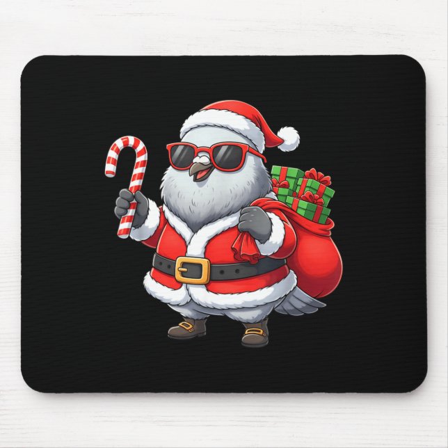 Funny Geon Christmas Santa Outfit Xmas Boys Girls  Musmatta (Framsidan)