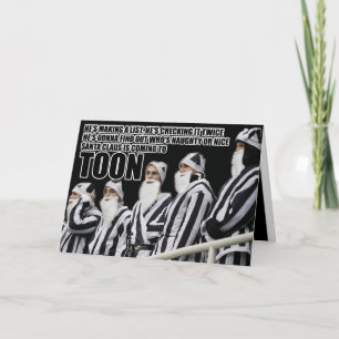 Funny Geordie Helgkort