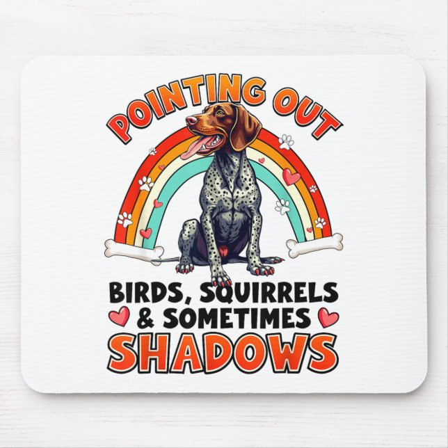 Funny German Shorthaired Inter Design For Dog Love Musmatta (Framsidan)