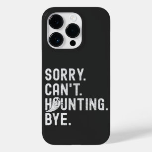 Funny Ghost Haunting Retro Halloween