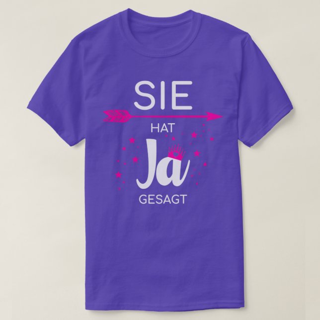 Funny Gift 2 T Shirt (Design framsida)