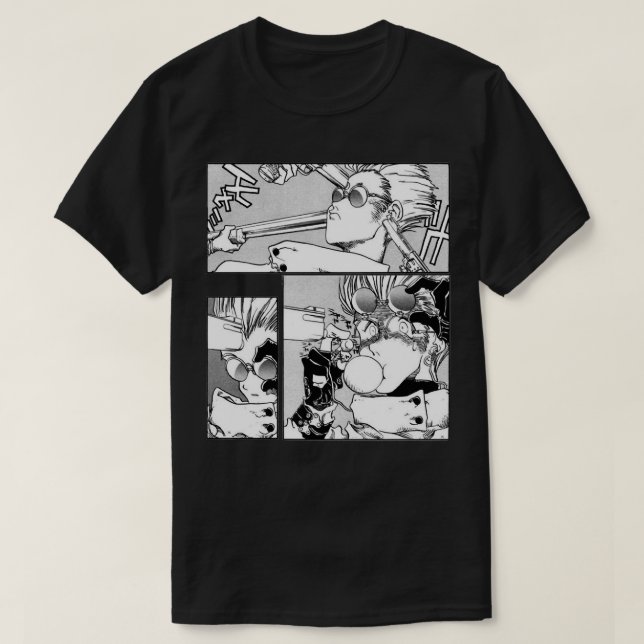 Funny Gift Alita Battle Angel Cute Graphic Gifts T Shirt (Design framsida)