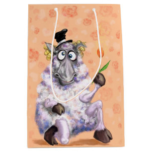 Funny Gift Bag med In Kärlek Ram - Romantic
