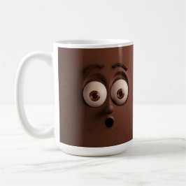 Funny Gift for Chocoholics Funny Mug Kaffemugg