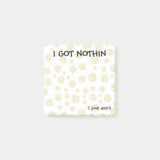 Funny Gift for Coworker | For Fck’s Sake FFS Post-it Block