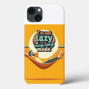 Funny Gift för Lazy People Design