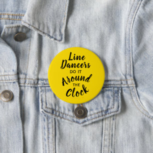 Funny Gift for Line Dancers Line Dancing Pun Knapp