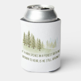 Funny Gift for Man - Can Cooler