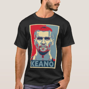 Funny Gift for Roy Keane T Shirt