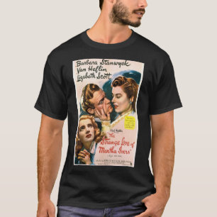 Funny Gift for Stanwyck Drama Barbara Actress Gift T Shirt