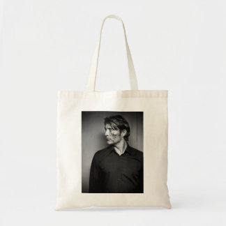 Funny Gift Handsome Mikkelsen Actor Mads Cute Gift Tygkasse