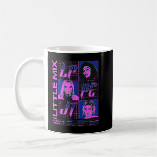 Funny Gift Little Girl Group Mix Cute Gift Kaffemugg