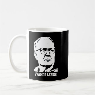 Funny Gift Marcelo Bielsa Leeds United Kaffemugg