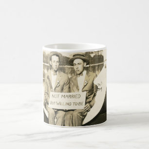 Funny Gift Mugg för Bachelor