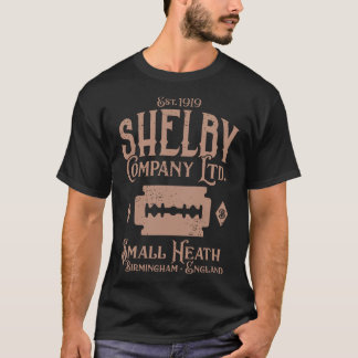 Funny Gift Peaky Blinders Cute Graphic Gifts T Shirt