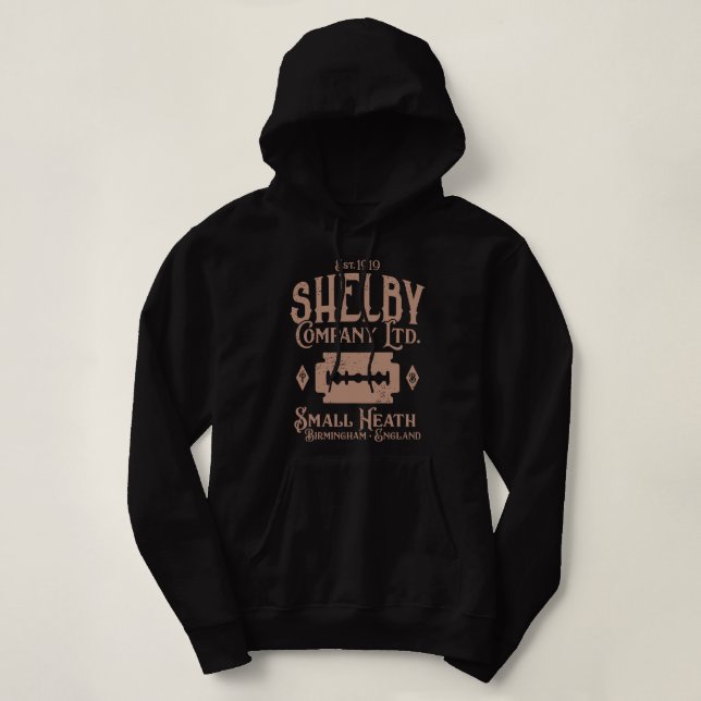 Funny Gift Peaky Blinders Cute Graphic Gifts T Shirt (Design framsida)