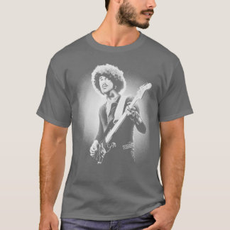 Funny Gift Phil Lynott Gift för Fläkt T Shirt