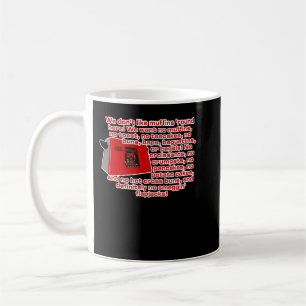 Funny Gift Red Dwarf - Talkie Toaster (ingen tigge Kaffemugg