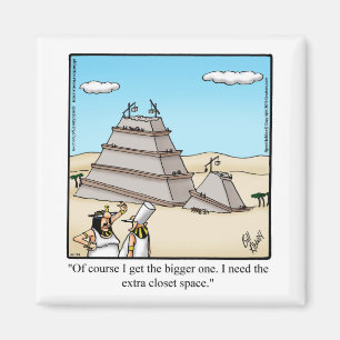 Funny Giftermål Humor Magnet Kärlek