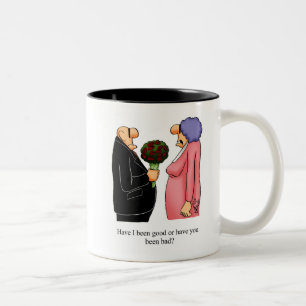 Funny Giftermål Humor Mugg Gift