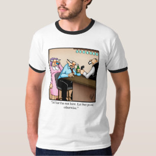 Funny Giftermål Humor Tee Shirt