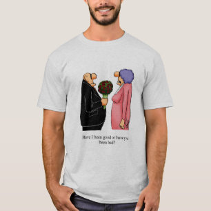 Funny Giftermål Humor Tee Shirt