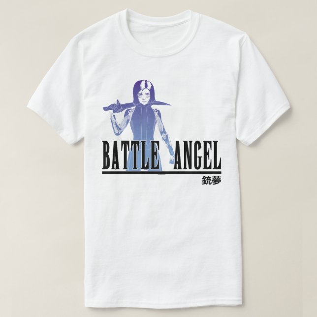 Funny Gifts Final Battle Fantasy Angel Cute Gift T Shirt (Design framsida)