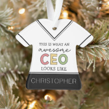 Funny Gifts for CEO | Fantastisk CEO Chef Gifts