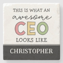 Funny Gifts for CEO | Fantastisk CEO Chef Gifts