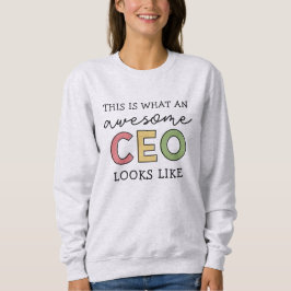 Funny Gifts for CEO | Fantastisk CEO Chef Gifts T Shirt