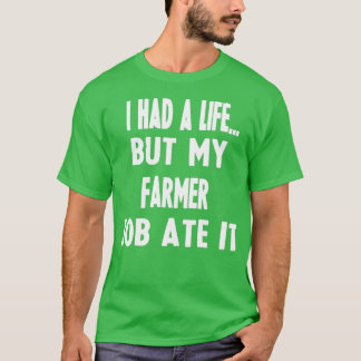 Funny Gifts For Farmers  T Shirt