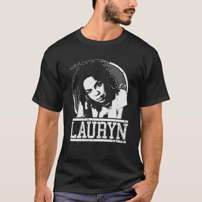Funny Gifts Lauryn Backe Classic T-Shirt (Framsida)