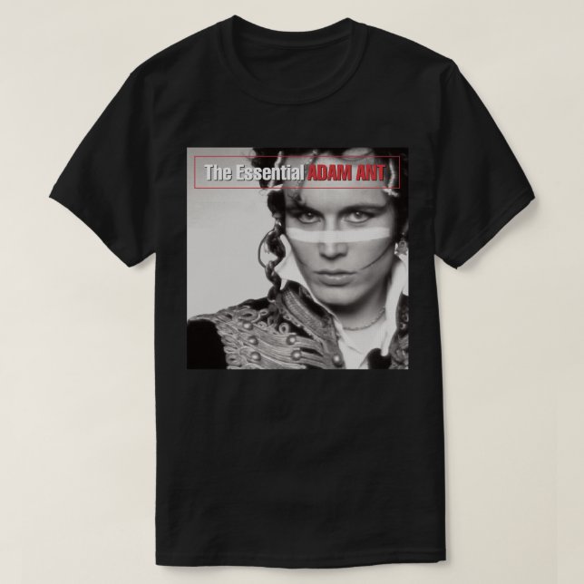 Funny Gifts Male Adam Singer Ant Songwriter Gift F T Shirt (Design framsida)