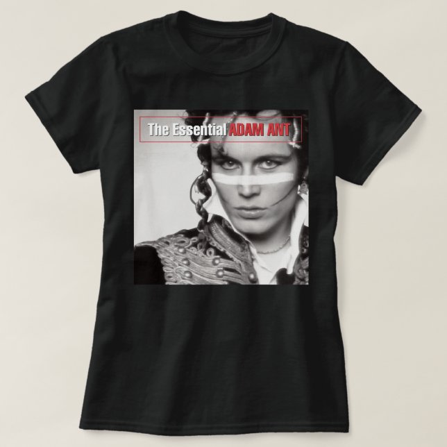Funny Gifts Male Adam Singer Ant Songwriter Gift F T Shirt (Design framsida)