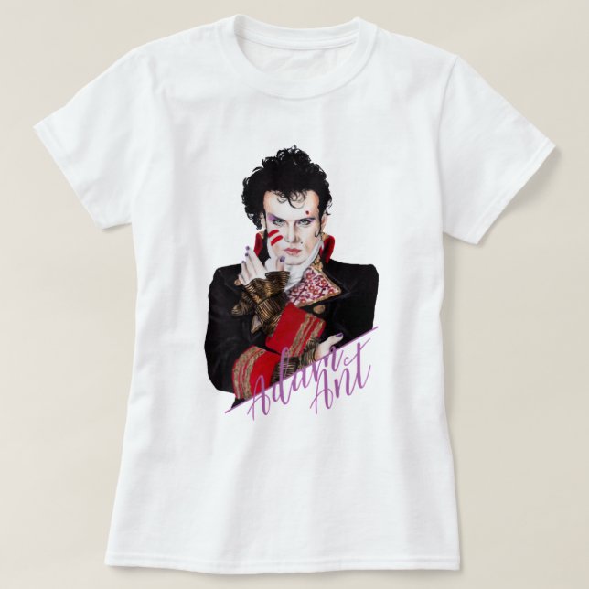 Funny Gifts Male Adam Singer Ant Songwriter Gift M T Shirt (Design framsida)