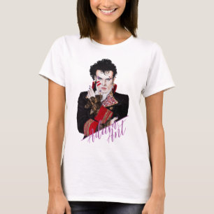 Funny Gifts Male Adam Singer Ant Songwriter Gift M T Shirt