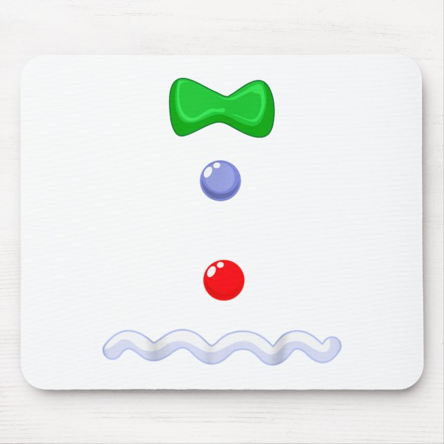 Funny Gingerbread Man Christmas Costume  Musmatta (Framsidan)